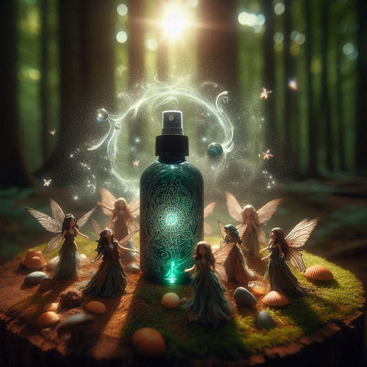 Essence of Fae Aura Spray